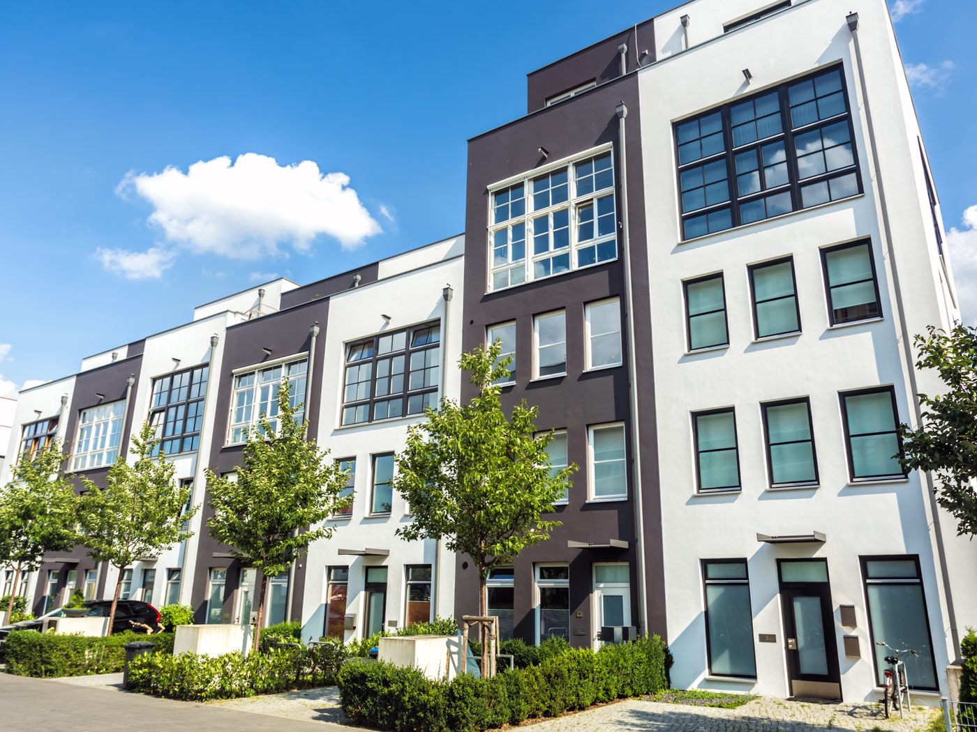 Affordable housing development by Miles College CDC