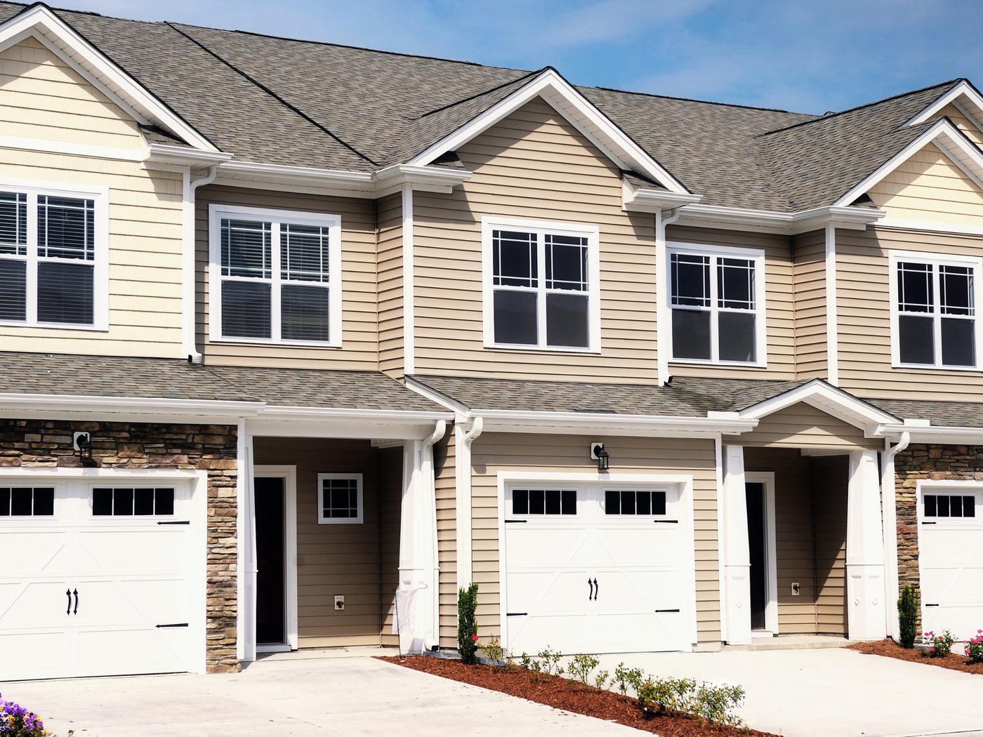 Affordable housing development by Miles College CDC